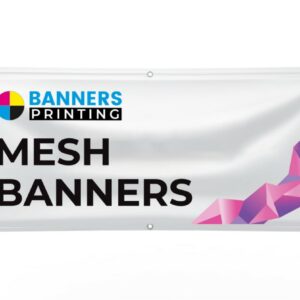 MESH BANNERS
